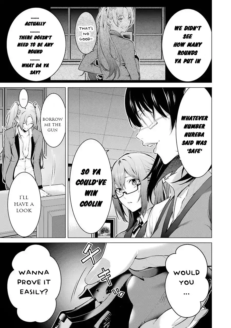 Kakegurui Midari Chapter 22 8